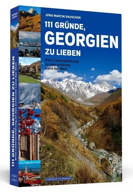 111 Grunde, Georgien zu lieben (Paperback)