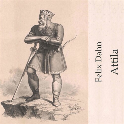 Attila, Audio-CD, MP3 (CD-Audio)