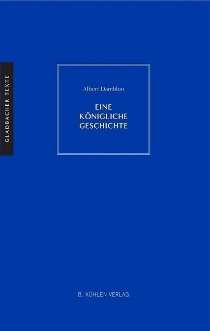 Eine konigliche Geschichte (Paperback)