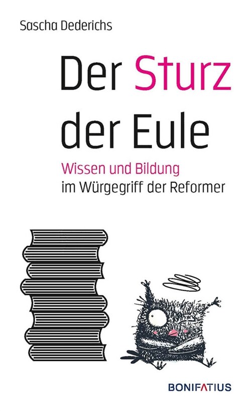 Der Sturz der Eule (Paperback)