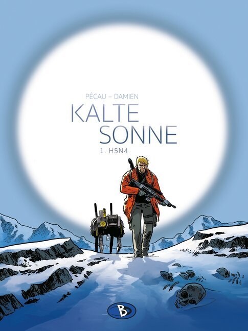 Kalte Sonne - H5N4 (Hardcover)