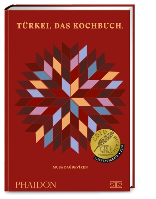 Turkei - das Kochbuch (Hardcover)