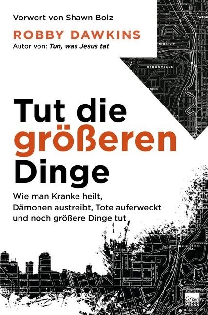 Tut die großeren Dinge (Paperback)