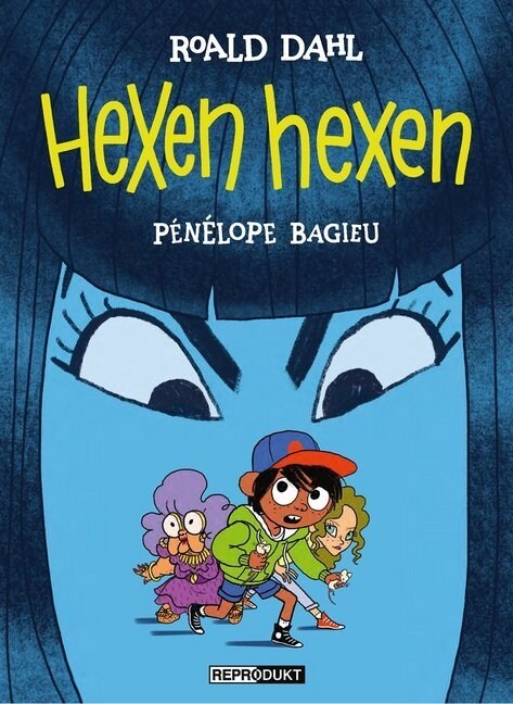 Hexen hexen (Hardcover)