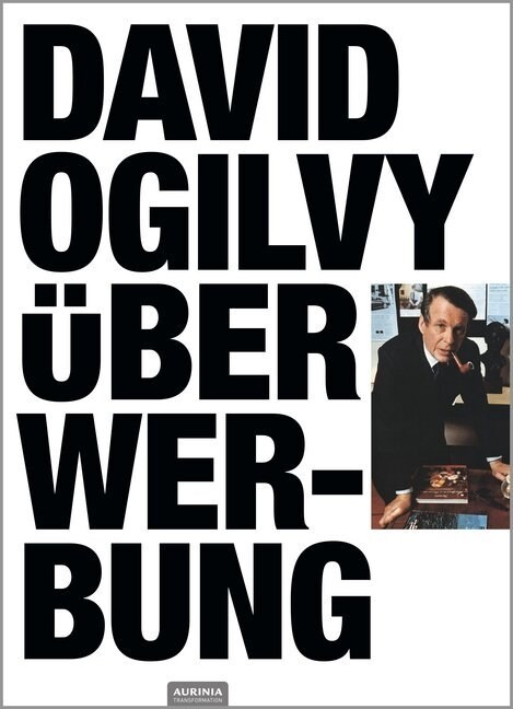 David Ogilvy uber Werbung (Book)