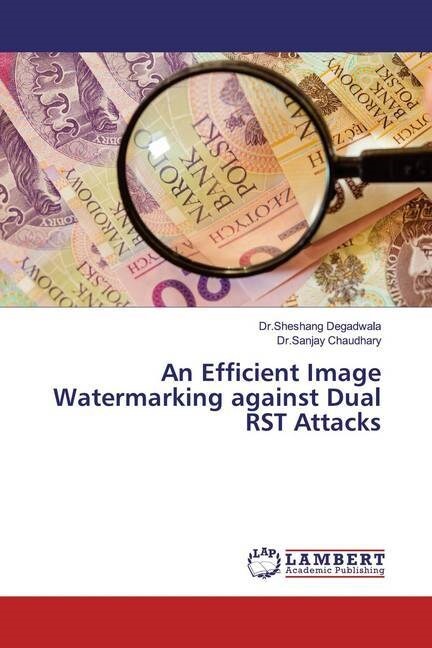 An Efficient Image Watermarking against Dual RST Attacks (Paperback)