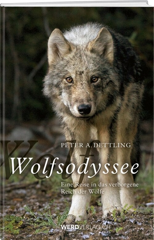 Wolfsodyssee (Book)