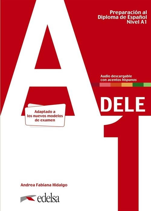 DELE - Edicion 2020 - Nivel A1 - Ubungsbuch mit Audios online (Paperback)