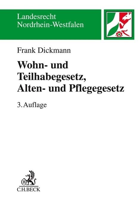 Wohn- und Teilhabegesetz (WTG), Alten- und Pflegegesetz (APG), Kommentar (Paperback)