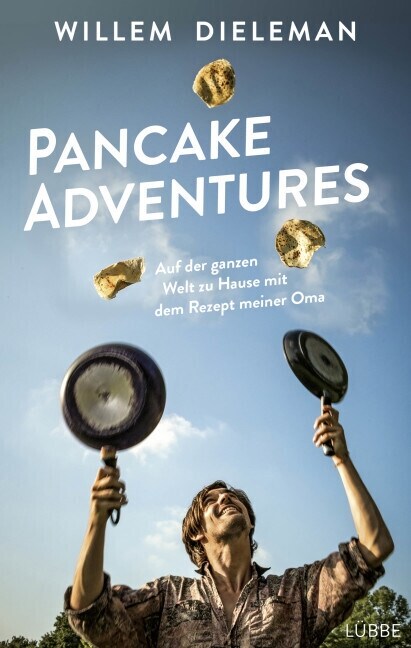 Pancake Adventures (Paperback)