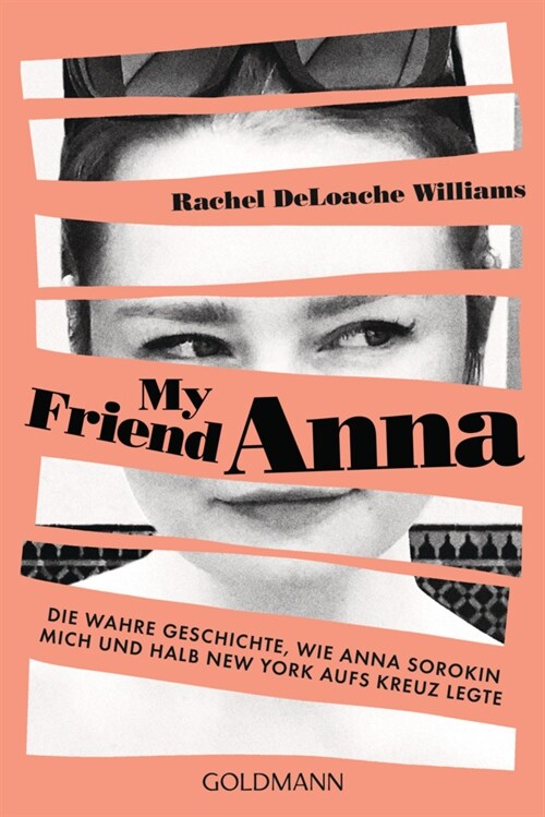 My friend Anna (Paperback)