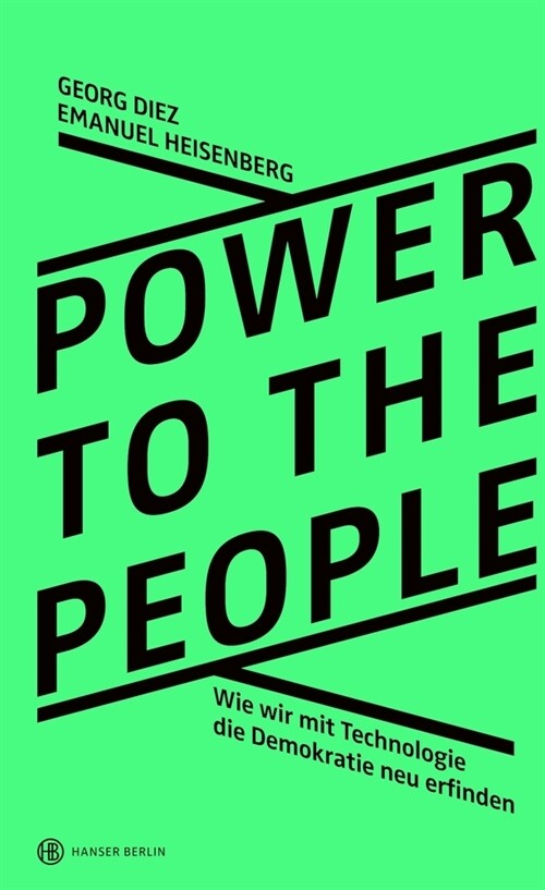 Power To The People (Hardcover)