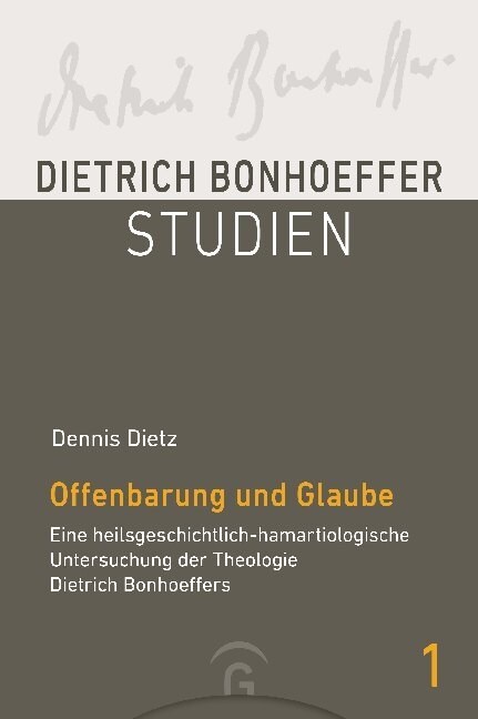 Offenbarung des Glaubens (Hardcover)