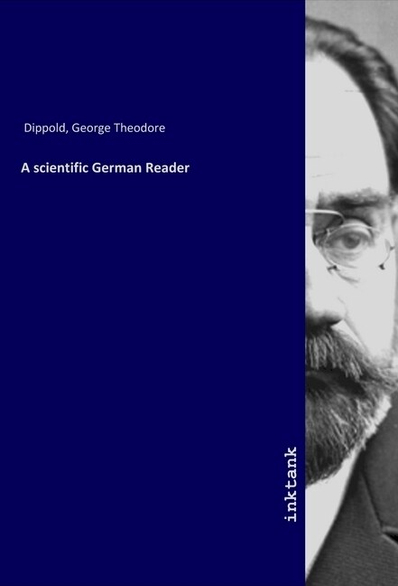 A scientific German Reader (Paperback)