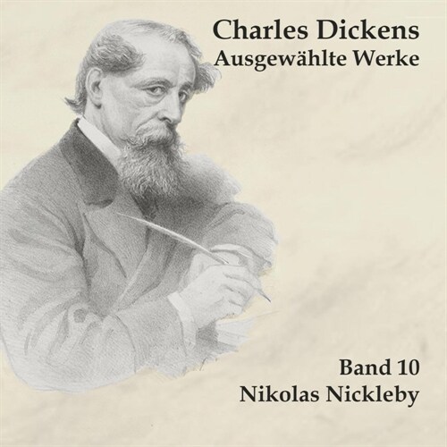 Nikolas Nickleby, Audio-CD (CD-Audio)