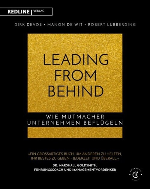Leading from Behind (Hardcover)