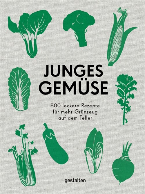 Junges Gemuse (Hardcover)