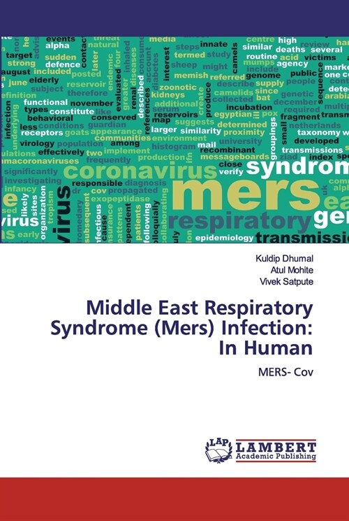 Middle East Respiratory Syndrome (Mers) Infection: In Human (Paperback)