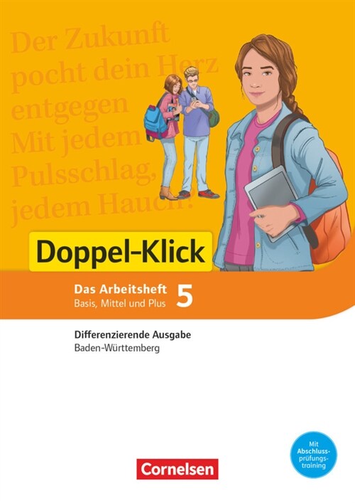 9. Schuljahr, Das Arbeitsheft Basis, Mittel und Plus (Paperback)