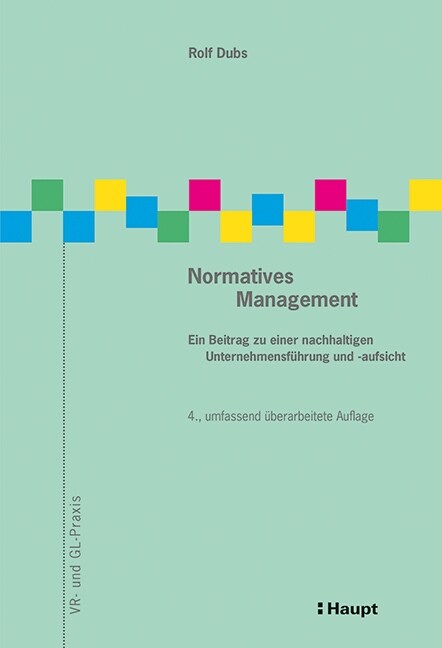 Normatives Management (Paperback)