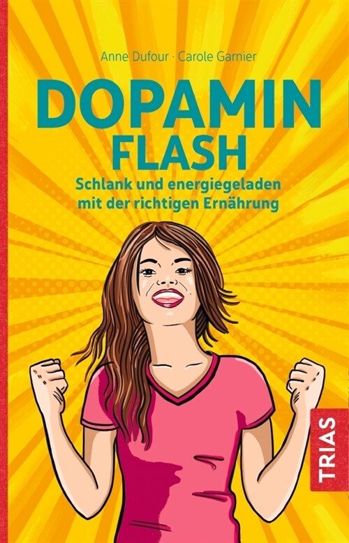 Dopamin Flash (Paperback)