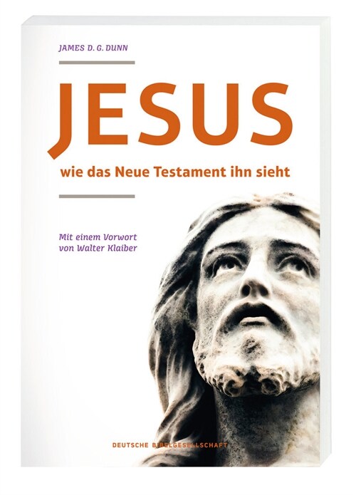 Jesus - wie das neue Testament ihn sieht (Paperback)