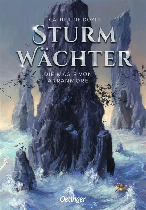 Sturmwachter - Die Magie von Arranmore (Hardcover)