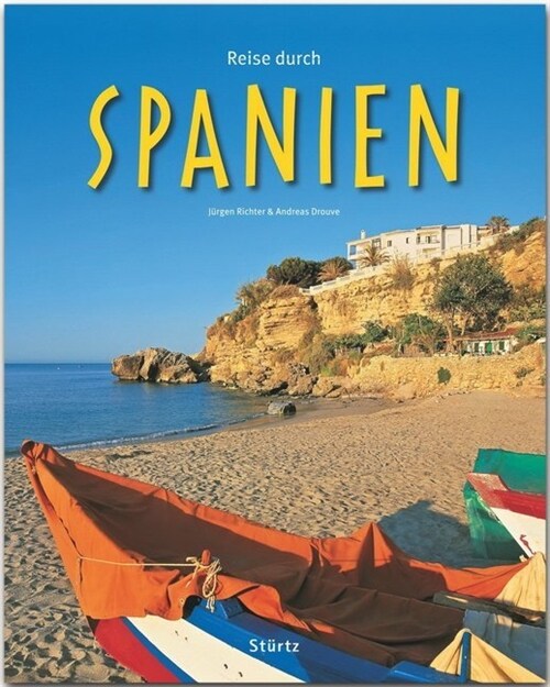 Reise durch Spanien (Hardcover)