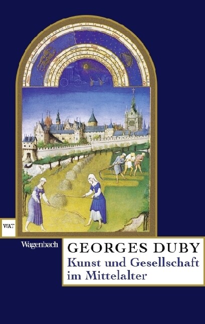Kunst und Gesellschaft im Mittelalter (Paperback)