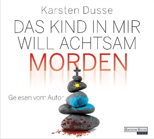 Das Kind in mir will achtsam morden, 5 Audio-CD (CD-Audio)