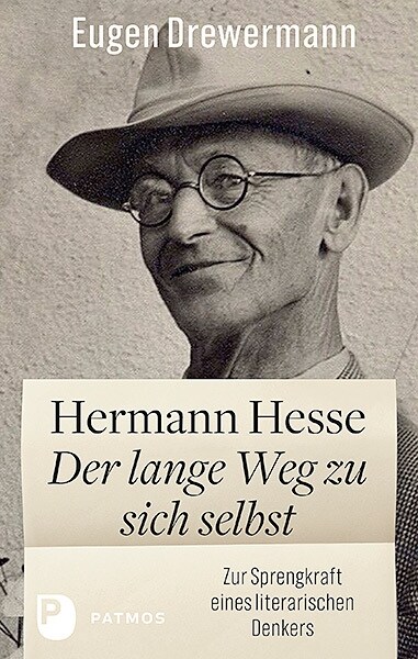 Hermann Hesse: Der lange Weg zu sich selbst (Hardcover)