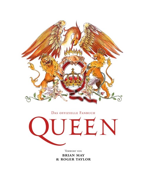 Queen (Hardcover)