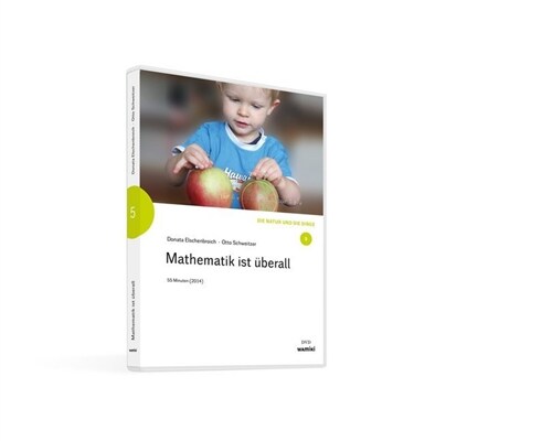 Mathematik ist uberall, DVD (DVD Video)