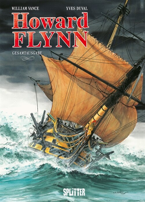 Howard Flynn Gesamtausgabe (Hardcover)