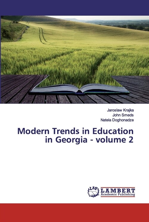 Modern Trends in Education in Georgia - volume 2 (Paperback)