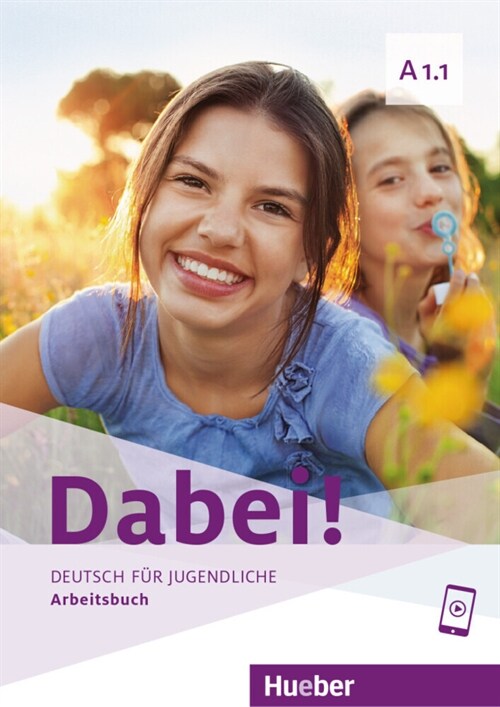 Dabei! - Deutsch fur Jugendliche A1.1 - Arbeitsbuch (Paperback)