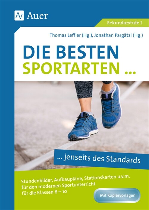 Die besten Sportarten jenseits des Standards (Paperback)