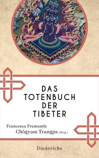 Das Totenbuch der Tibeter (Hardcover)