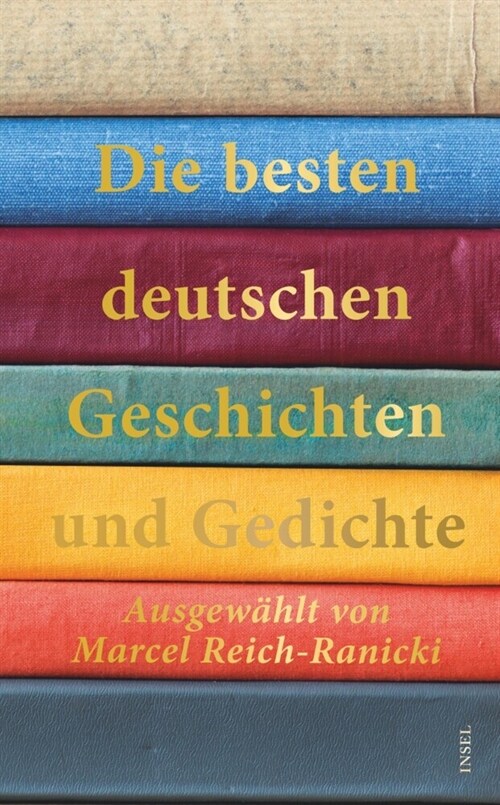 Die besten deutschen Geschichten und Gedichte (Hardcover)
