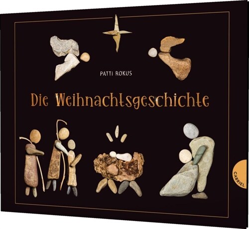 Die Weihnachtsgeschichte (Hardcover)