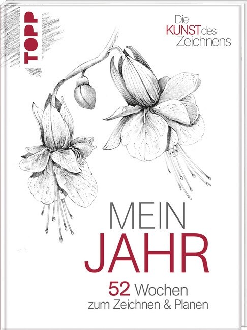 Die Kunst des Zeichnens: Mein Jahr (Hardcover)