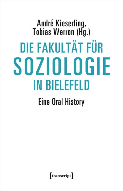 Die Fakultat fur Soziologie in Bielefeld (Paperback)
