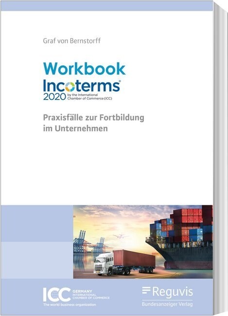 Workbook Incoterms® 2020 (Book)