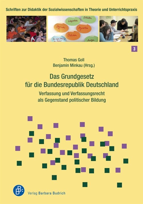 Das Grundgesetz fur die Bundesrepublik Deutschland (Paperback)