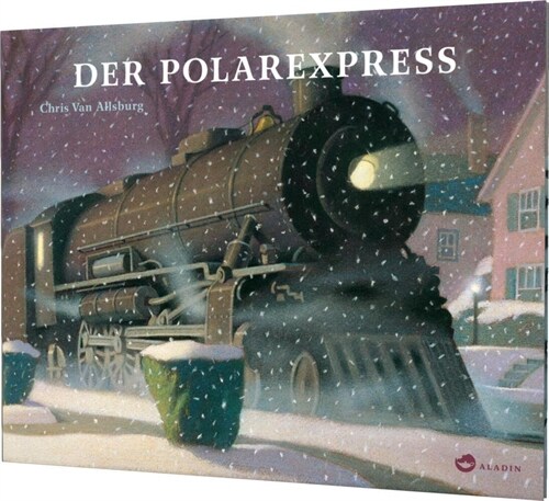 Der Polarexpress (Hardcover)
