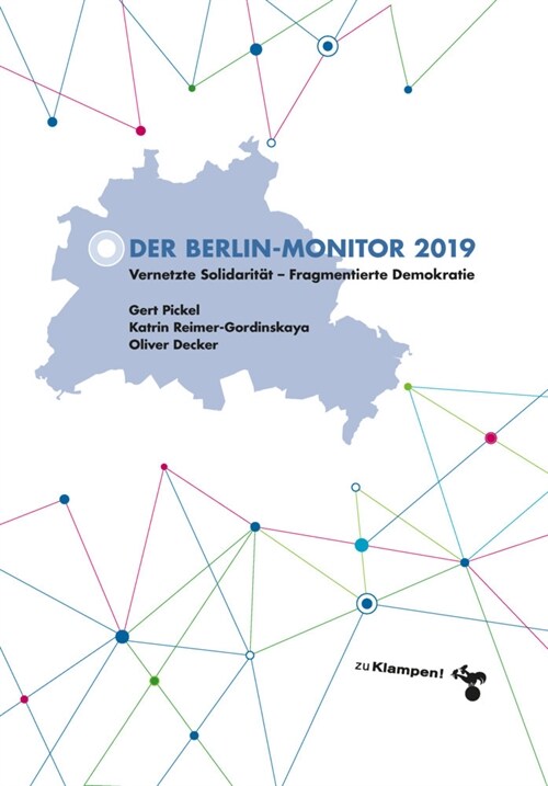 Der Berlin-Monitor 2019 (Paperback)