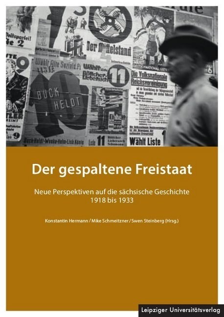 Der gespaltene Freistaat (Paperback)