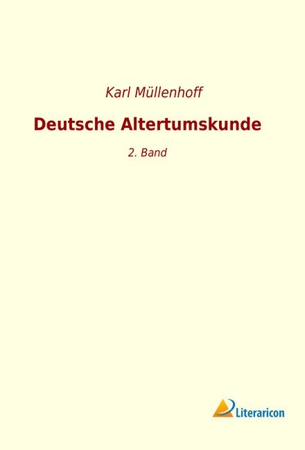 Deutsche Altertumskunde (Paperback)