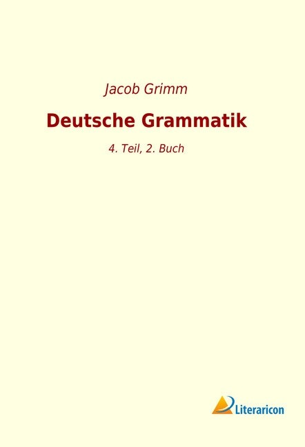 Deutsche Grammatik (Paperback)