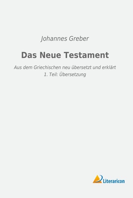 Das Neue Testament (Paperback)